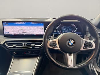 Used BMW 3 Series 2024 for sale - 79587494: Photo