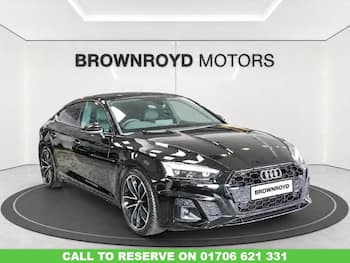 Used Audi A5 2023 for sale - 79722613: Photo