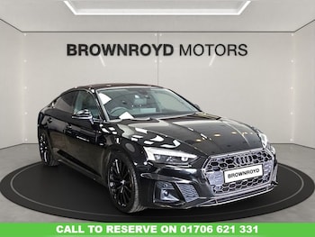 Used Audi A5 2020 for sale - 78543701: Photo