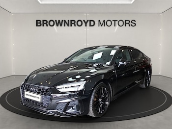 Used Audi A5 2020 for sale - 78543701: Photo