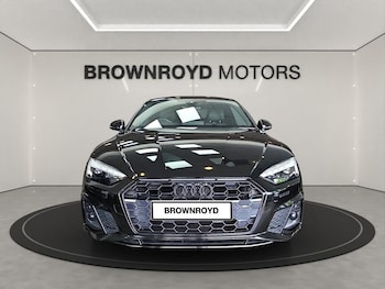 Used Audi A5 2020 for sale - 78543701: Photo