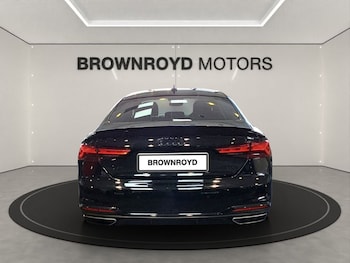 Used Audi A5 2020 for sale - 78543701: Photo