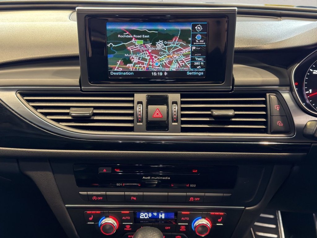 Used Audi A6 2017 for sale - 77849434: Photo 20