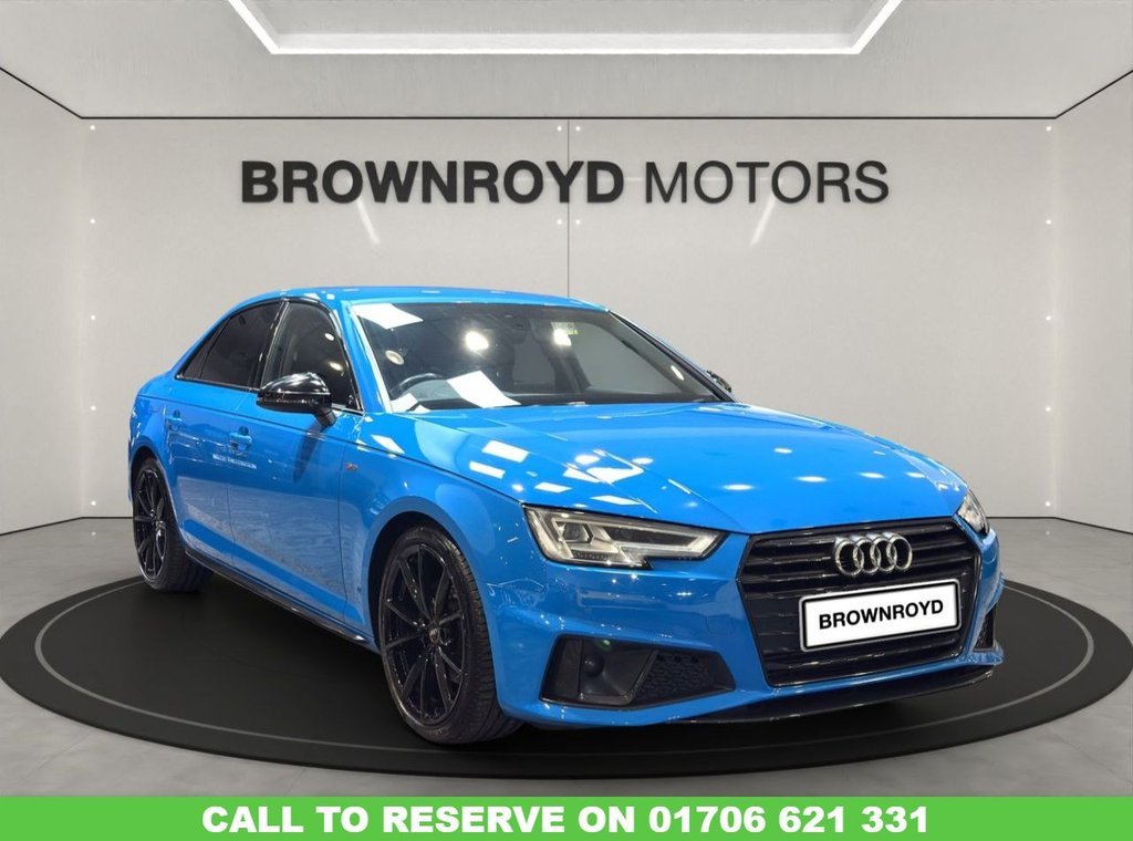 Used Audi A4 2019 for sale - 76923981: Photo 1