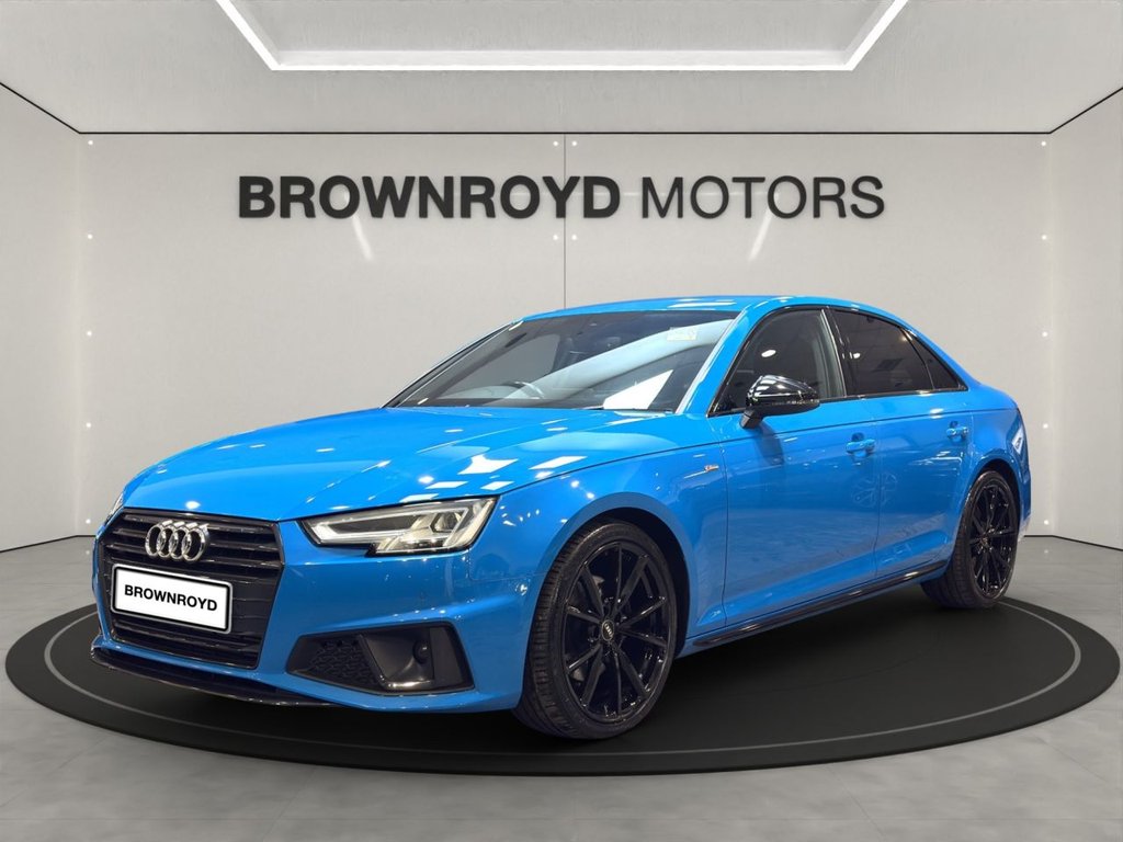 Used Audi A4 2019 for sale - 76923981: Photo 3