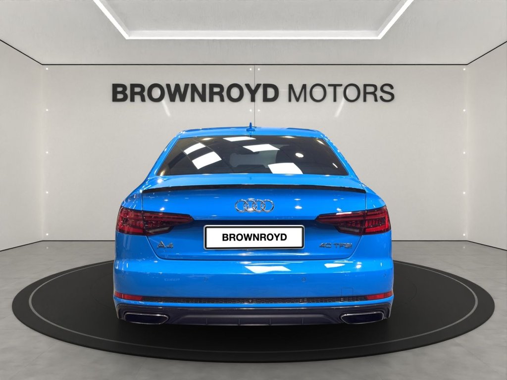 Used Audi A4 2019 for sale - 76923981: Photo 7