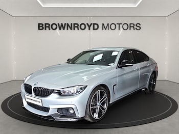 Used BMW 4 Series Gran Coupe 2018 for sale - 78533970: Photo