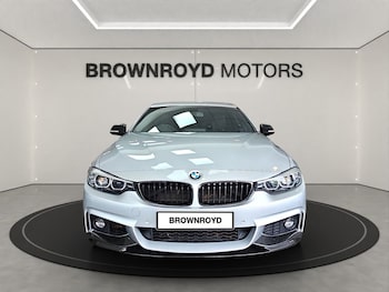 Used BMW 4 Series Gran Coupe 2018 for sale - 78533970: Photo