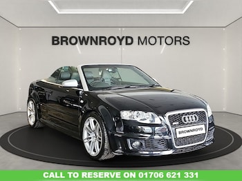 Used Audi RS4 2008 for sale - 78818939: Photo