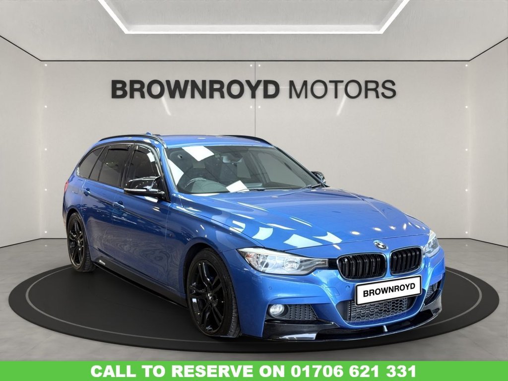 Used BMW 3 Series 2015 for sale - 77546654: Photo 1