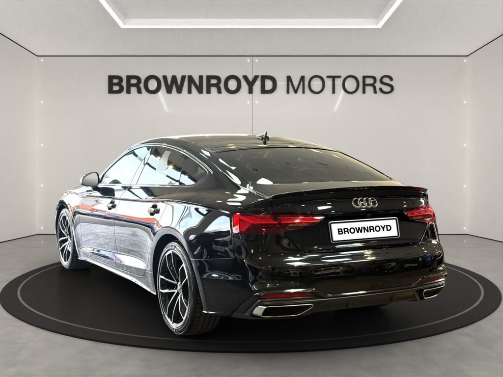 Used Audi A5 2021 for sale - 77582886: Photo 9