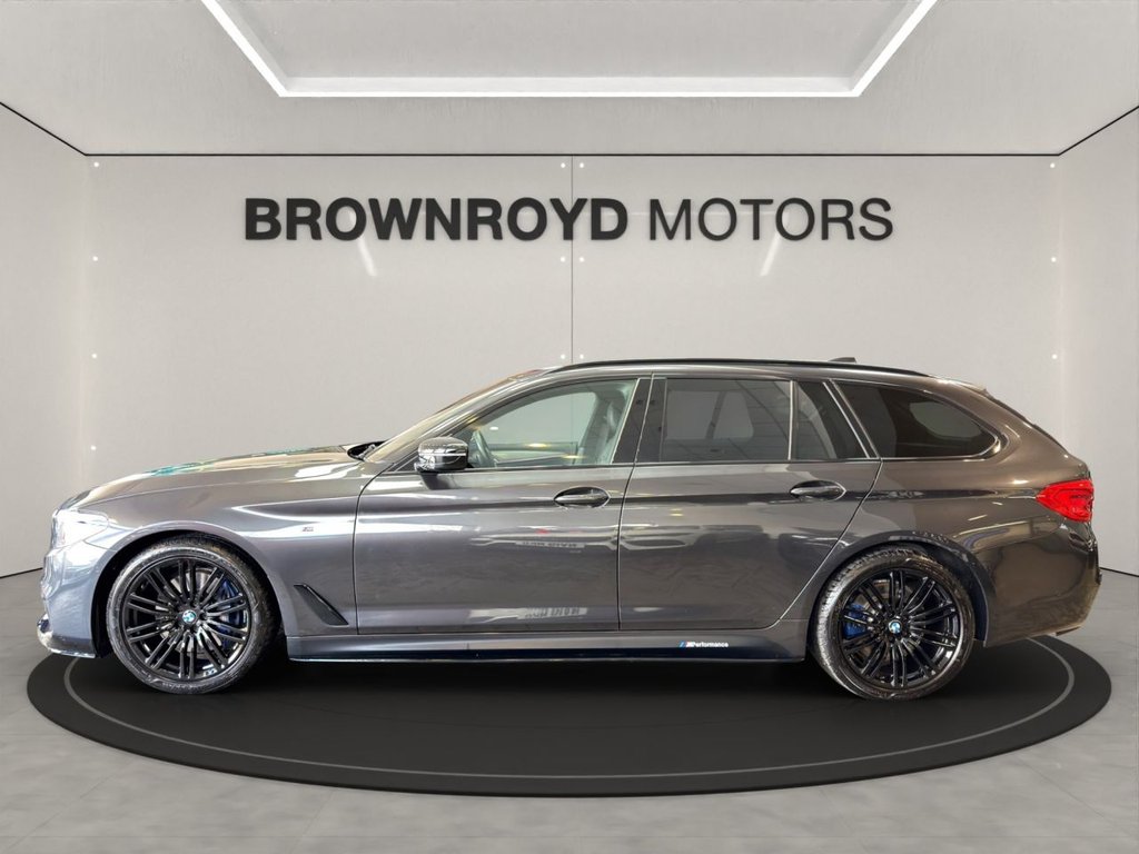 Used BMW 5 Series 2019 for sale - 77879798: Photo 13