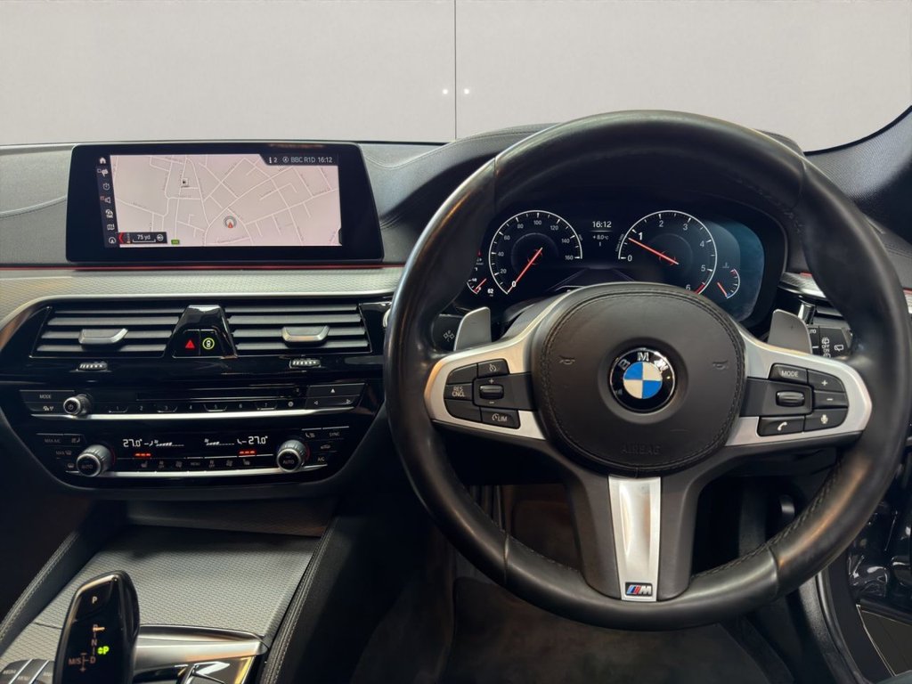 Used BMW 5 Series 2019 for sale - 77879798: Photo 14