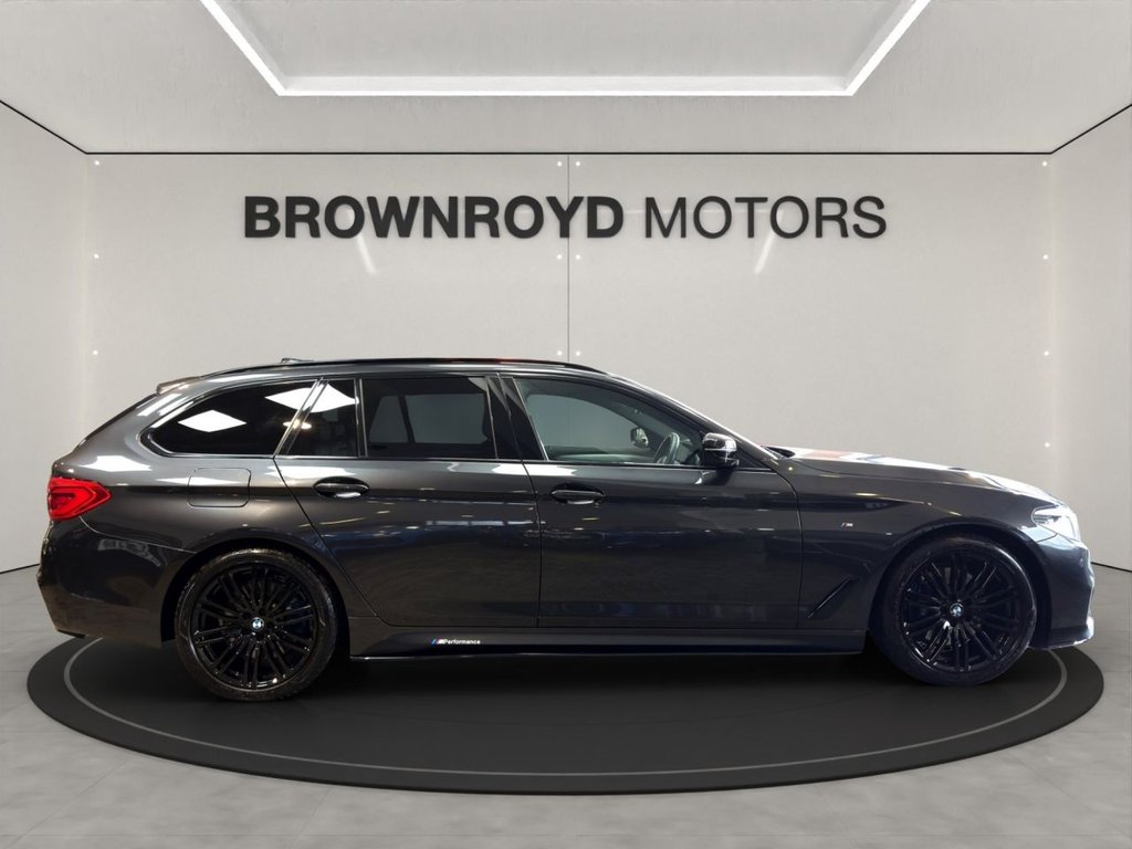 Used BMW 5 Series 2019 for sale - 77879798: Photo 15