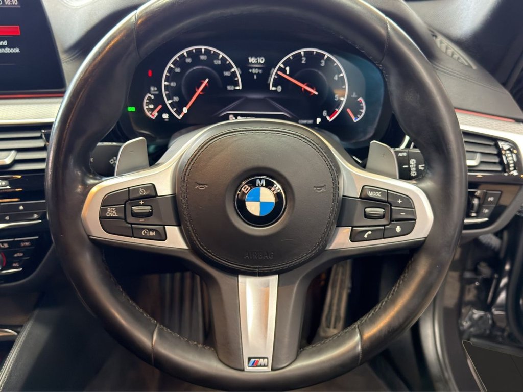 Used BMW 5 Series 2019 for sale - 77879798: Photo 19