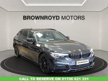 Used BMW 5 Series 2019 for sale - 77879798: Photo