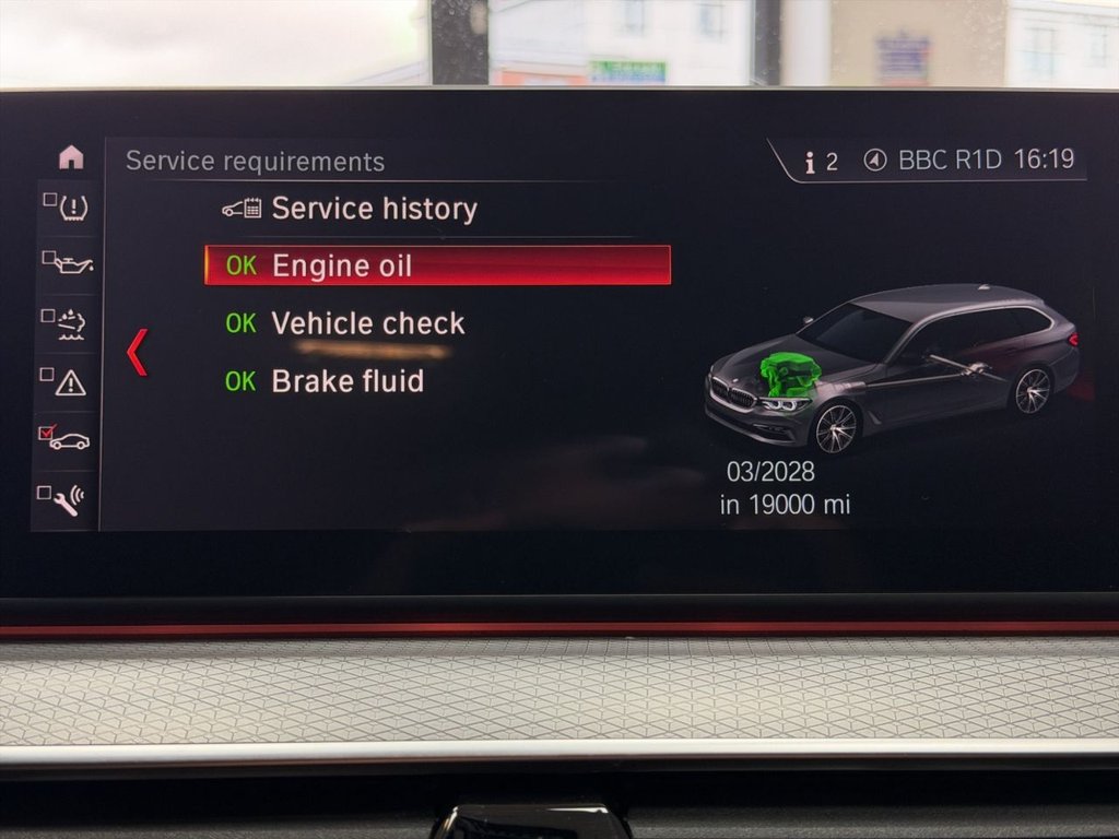 Used BMW 5 Series 2019 for sale - 77879798: Photo 24