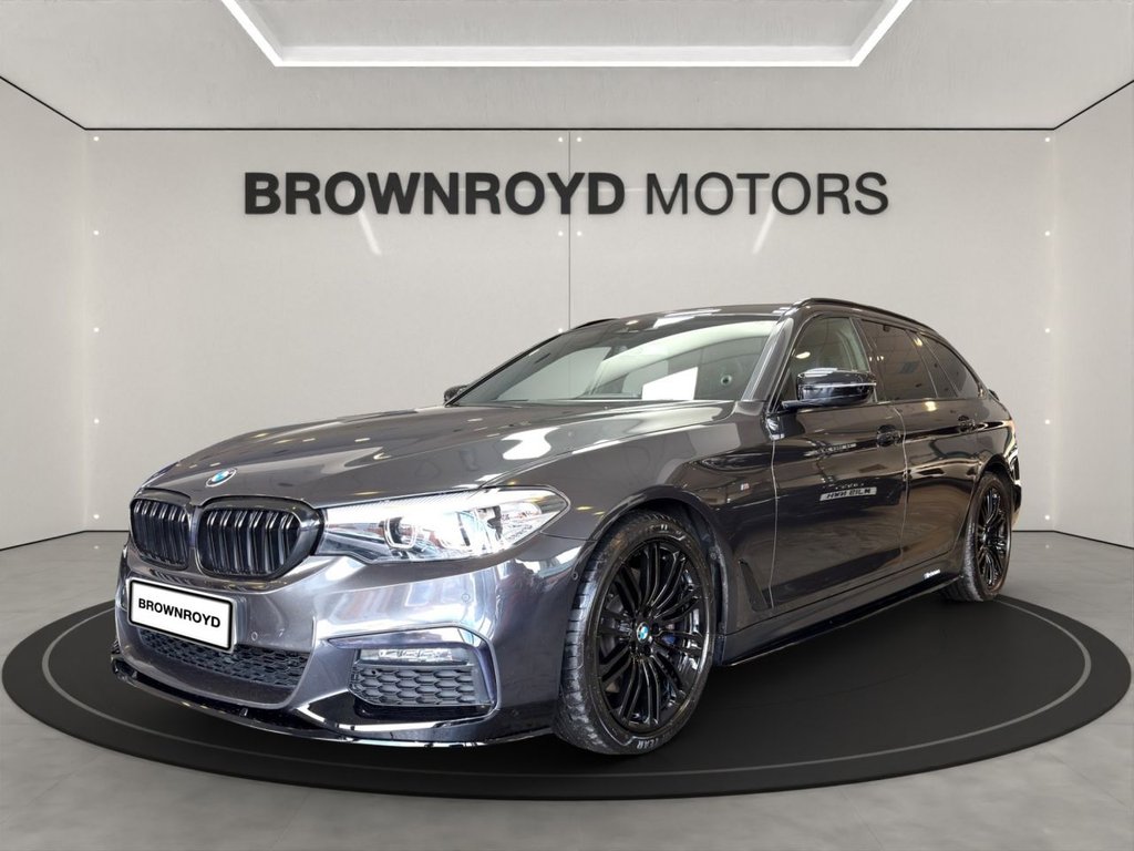 Used BMW 5 Series 2019 for sale - 77879798: Photo 3