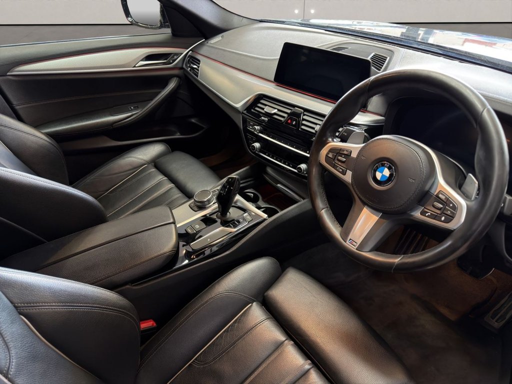Used BMW 5 Series 2019 for sale - 77879798: Photo 8