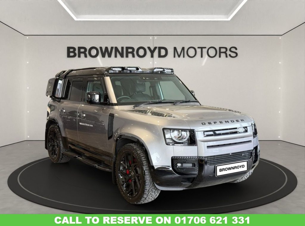 Used Land Rover Defender 2023 for sale - 76654315: Photo 1