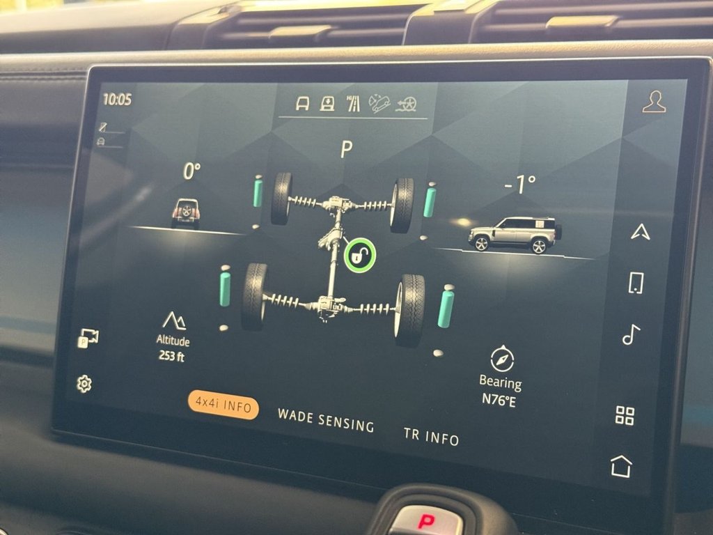 Used Land Rover Defender 2023 for sale - 76654315: Photo 25