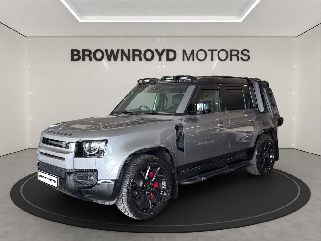 Used Land Rover Defender 2023 for sale - 76654315: Photo 3