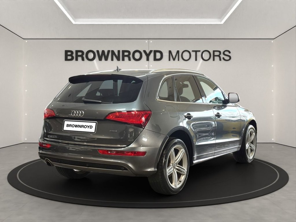 Used Audi Q5 2015 for sale - 77301955: Photo 11