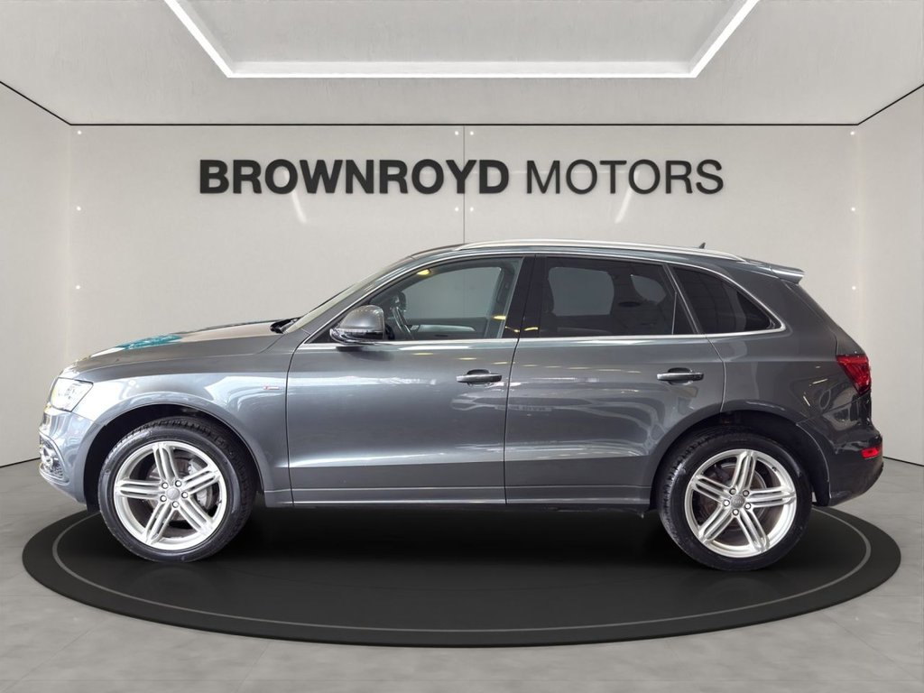 Used Audi Q5 2015 for sale - 77301955: Photo 13