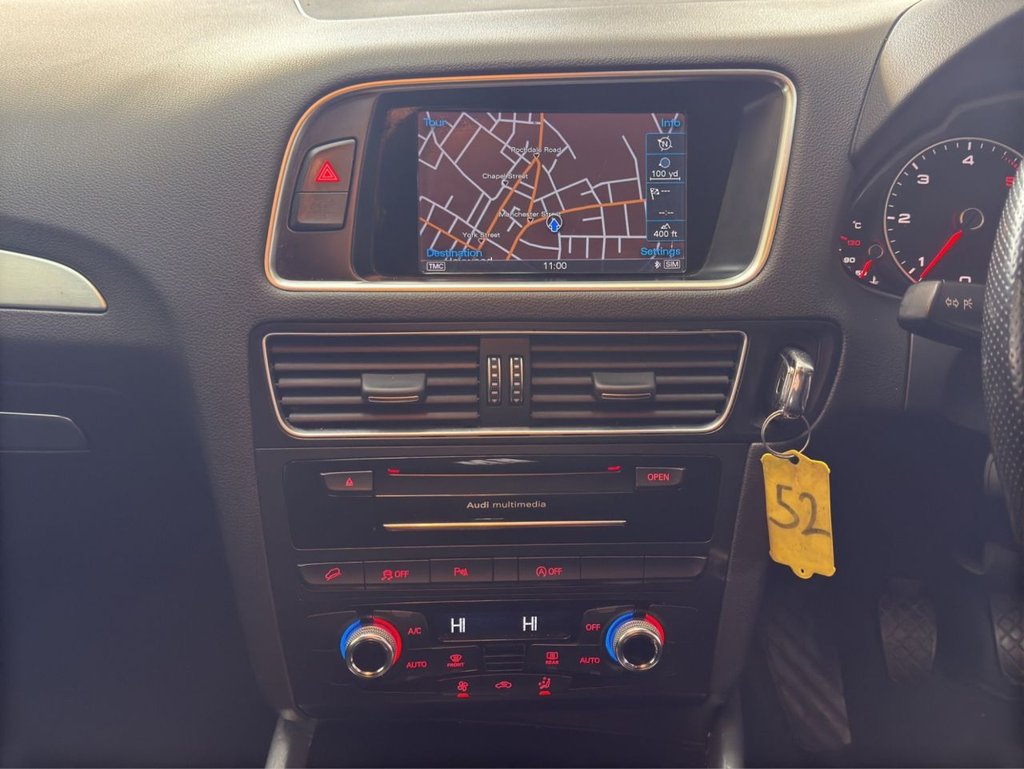 Used Audi Q5 2015 for sale - 77301955: Photo 14