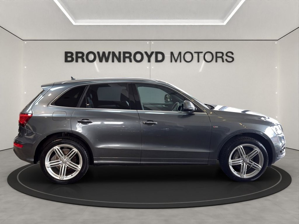 Used Audi Q5 2015 for sale - 77301955: Photo 15