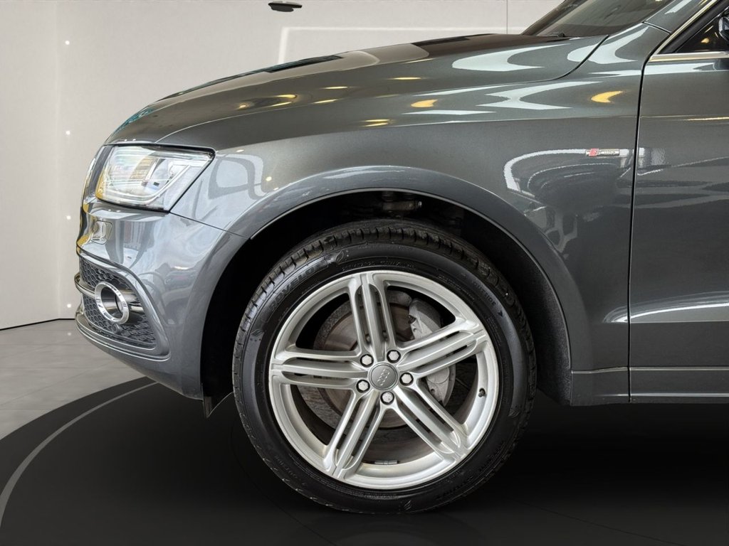 Used Audi Q5 2015 for sale - 77301955: Photo 17