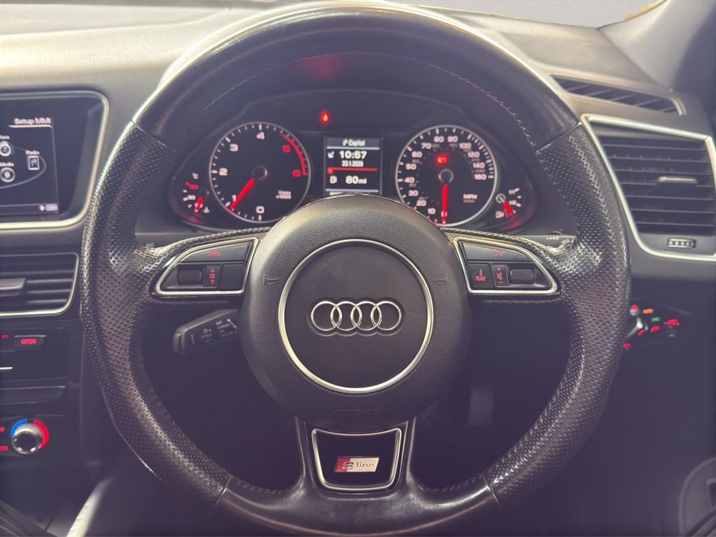 Used Audi Q5 2015 for sale - 77301955: Photo 21