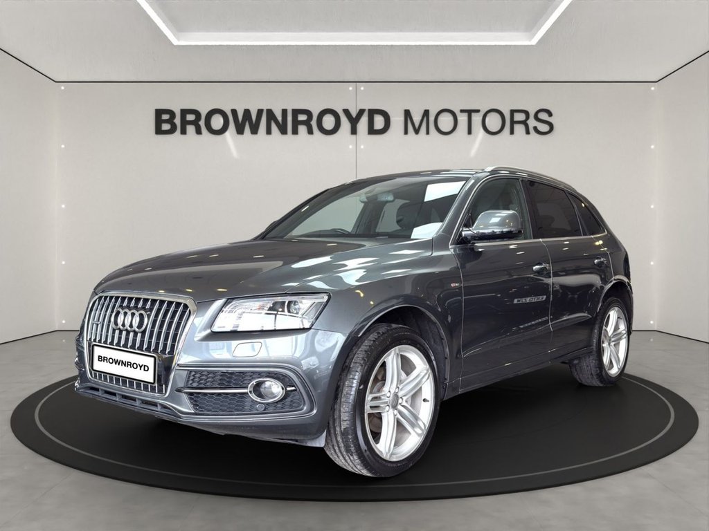 Used Audi Q5 2015 for sale - 77301955: Photo 3