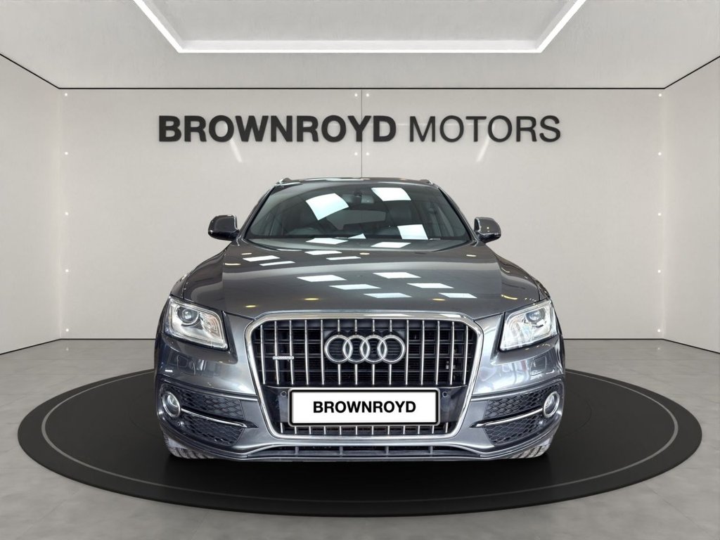 Used Audi Q5 2015 for sale - 77301955: Photo 5