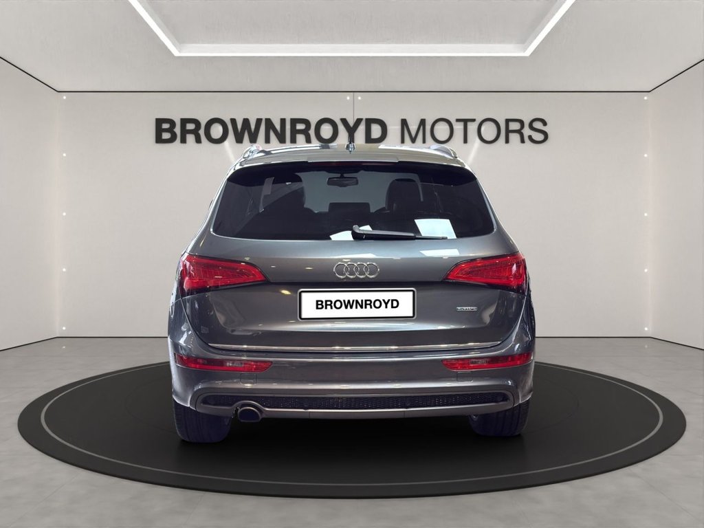 Used Audi Q5 2015 for sale - 77301955: Photo 7