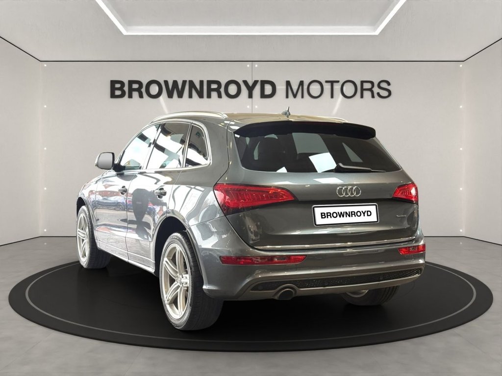 Used Audi Q5 2015 for sale - 77301955: Photo 9