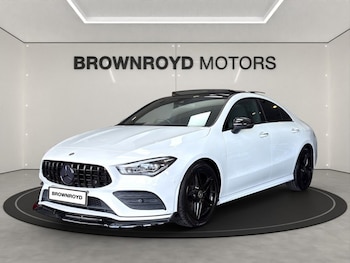 Used Mercedes-Benz CLA 2021 for sale - 78996331: Photo