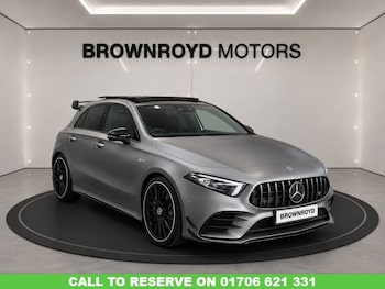 Used Mercedes-Benz A-Class 2021 for sale - 78943433: Photo