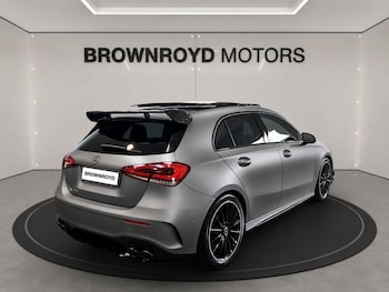 Used Mercedes-Benz A-Class 2021 for sale - 78943433: Photo