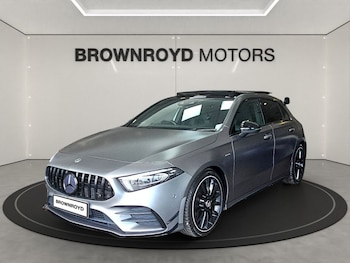 Used Mercedes-Benz A-Class 2021 for sale - 78943433: Photo
