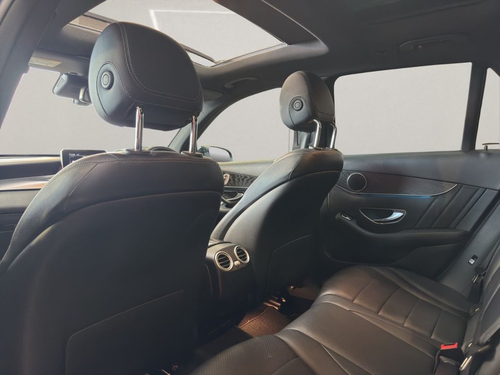 Used Mercedes-Benz GLC 2018 for sale - 77355687: Photo 12