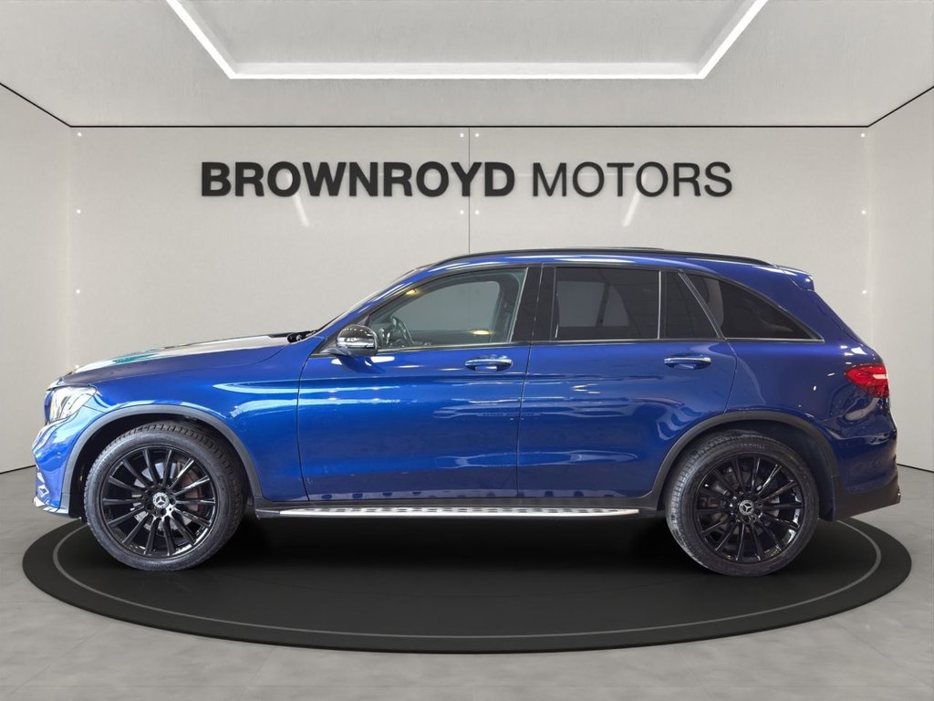 Used Mercedes-Benz GLC 2018 for sale - 77355687: Photo 13