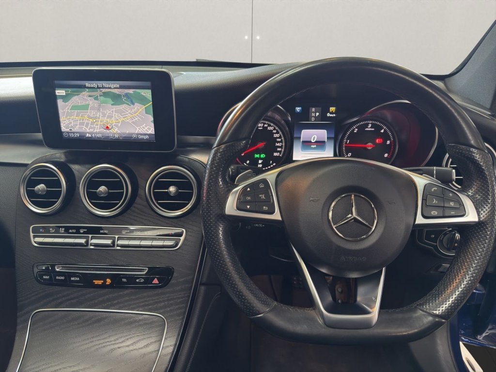 Used Mercedes-Benz GLC 2018 for sale - 77355687: Photo 14