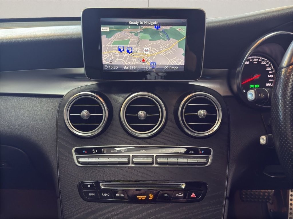 Used Mercedes-Benz GLC 2018 for sale - 77355687: Photo 16