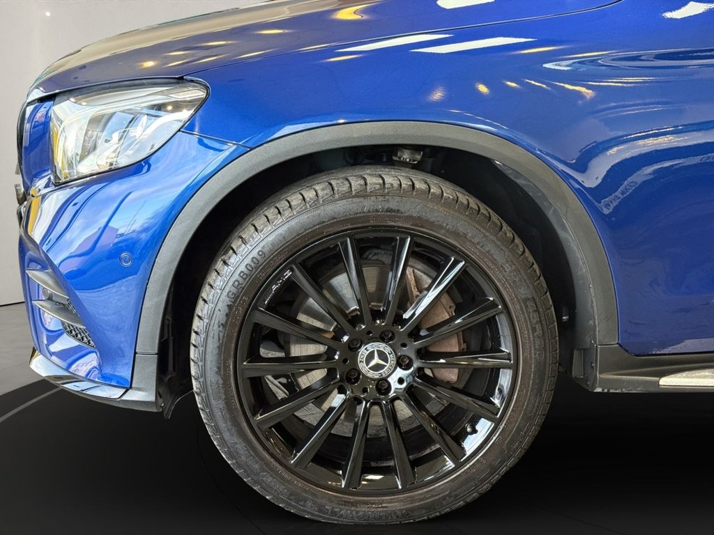 Used Mercedes-Benz GLC 2018 for sale - 77355687: Photo 17