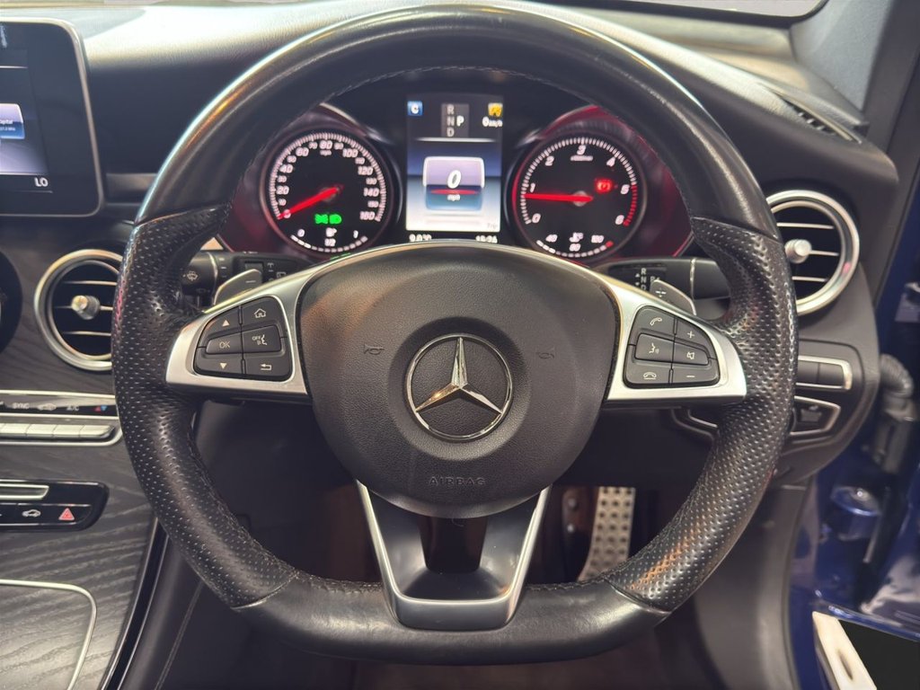 Used Mercedes-Benz GLC 2018 for sale - 77355687: Photo 18