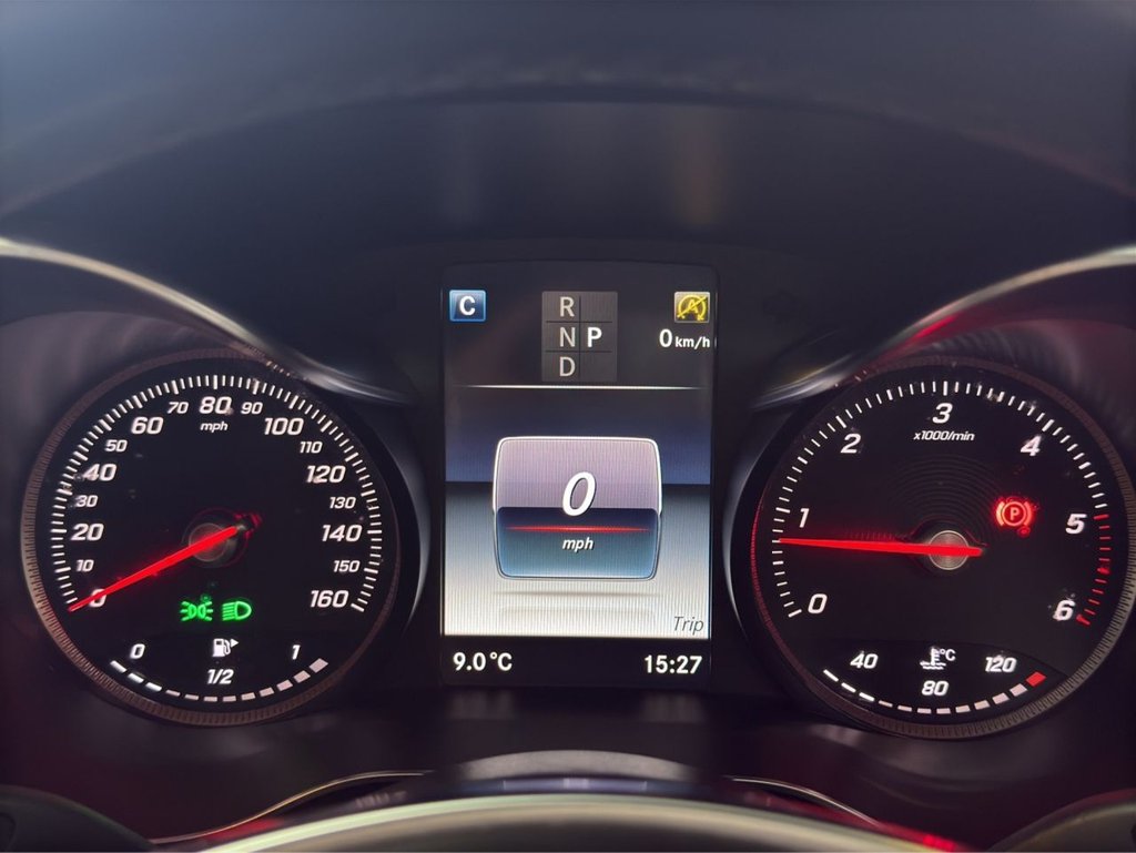 Used Mercedes-Benz GLC 2018 for sale - 77355687: Photo 19