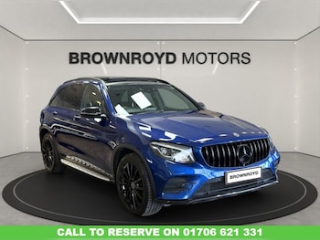 Used Mercedes-Benz GLC 2018 for sale - 77355687: Photo