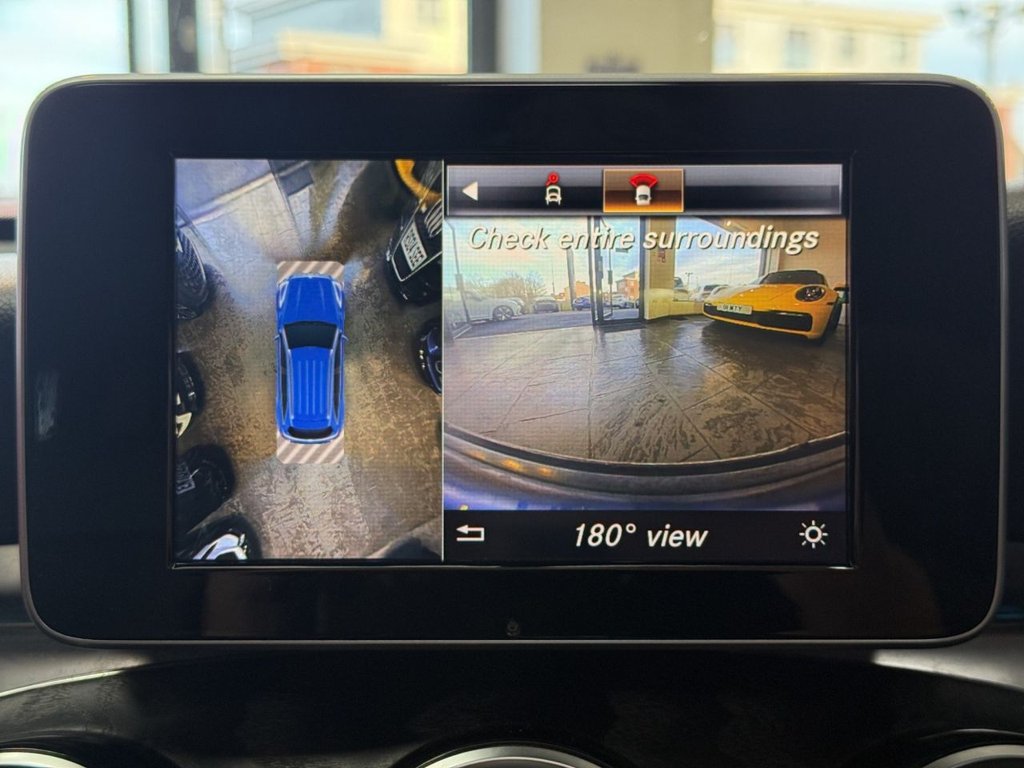 Used Mercedes-Benz GLC 2018 for sale - 77355687: Photo 22