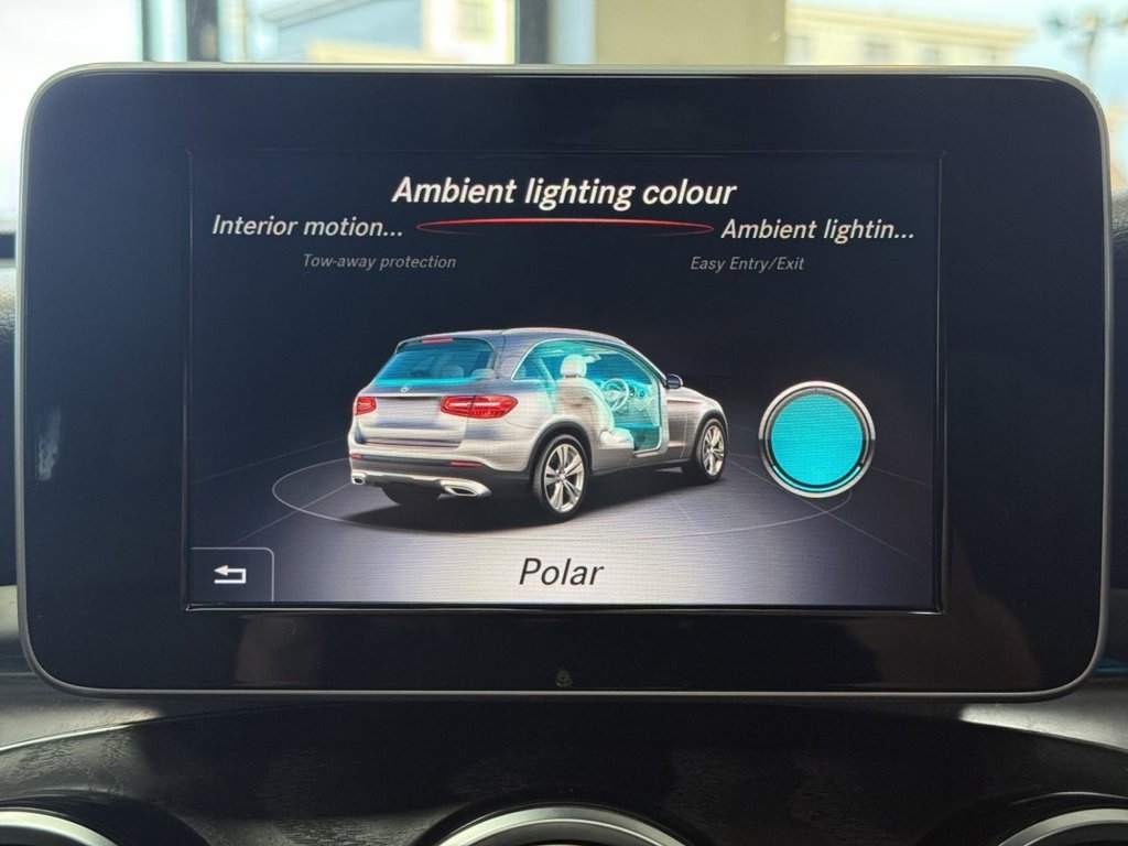 Used Mercedes-Benz GLC 2018 for sale - 77355687: Photo 27